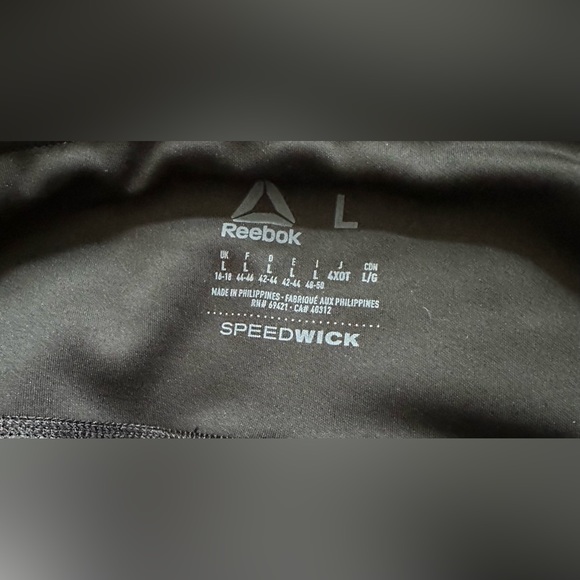 Reebok speedwick leggings - Picture 3 of 5